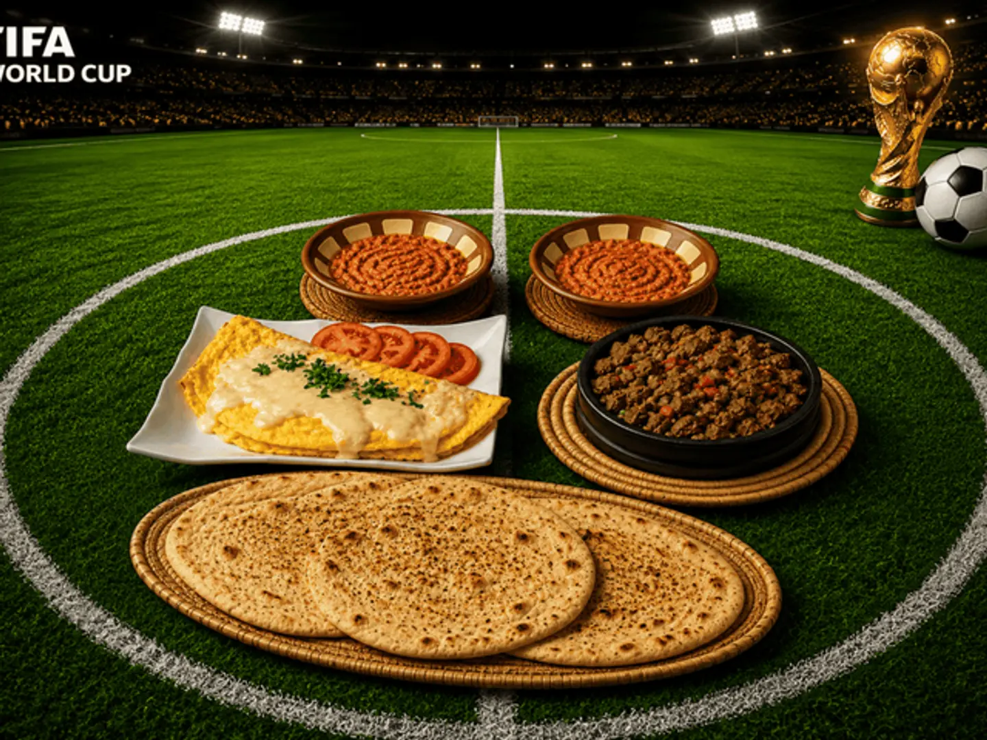 Triple Hat Trick Offer