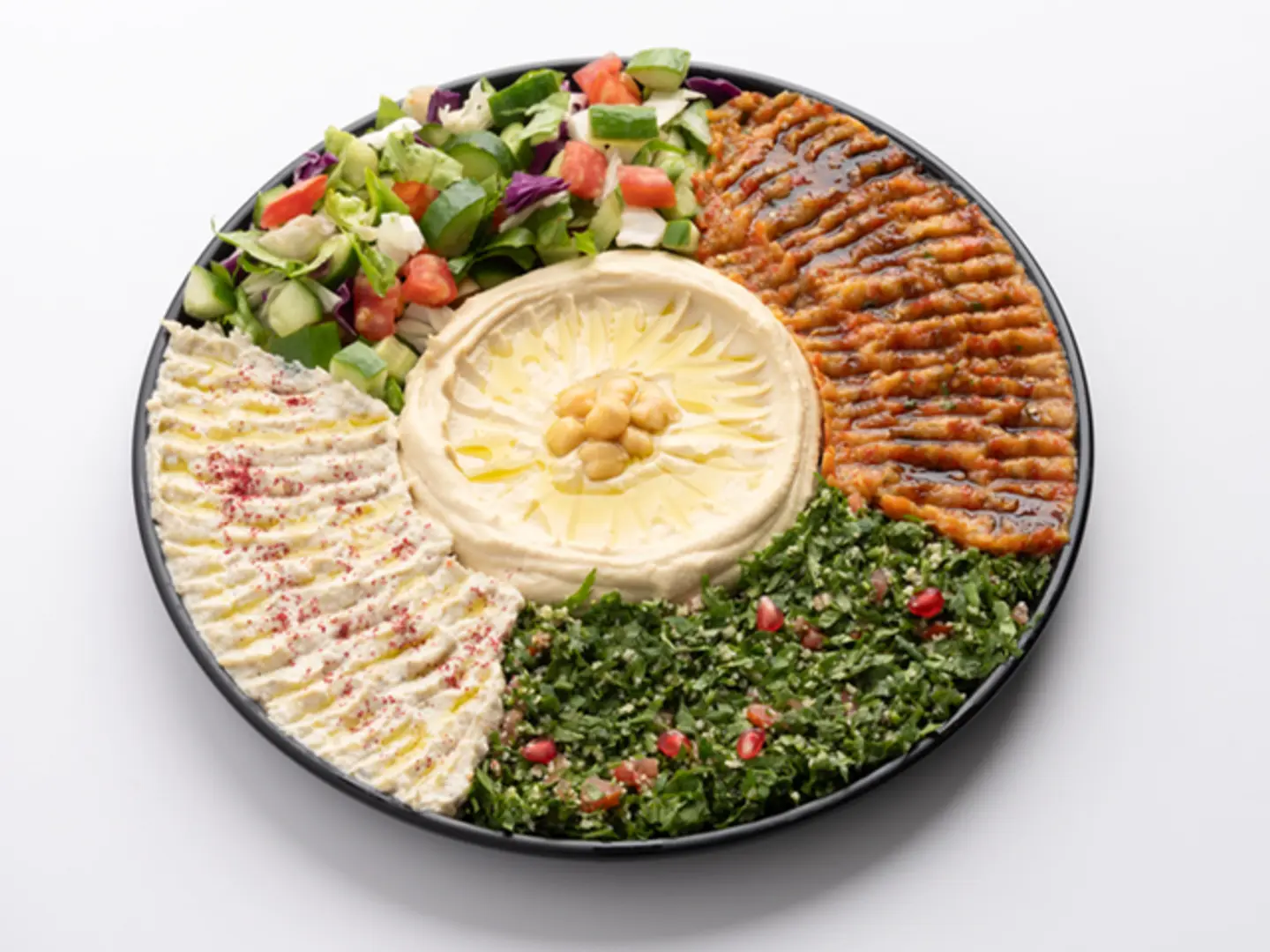 Mixed Appetizer