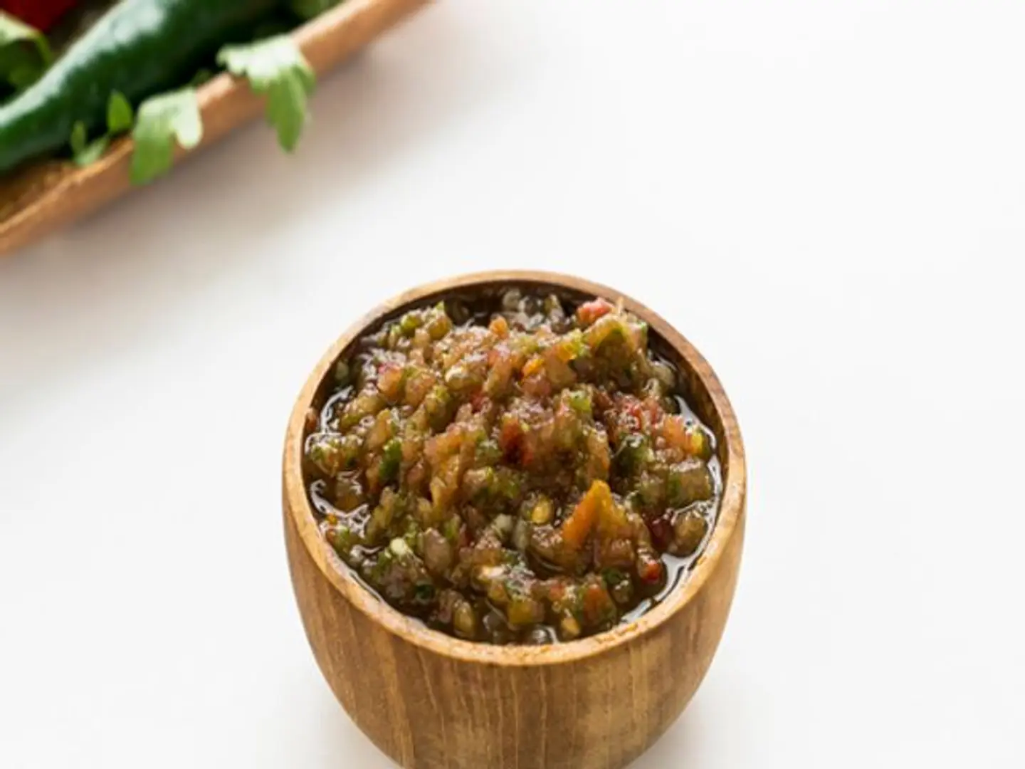 Spicy Salad