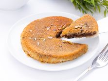 كنافة نوتيلا