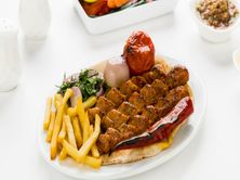 كباب دجاج نفر