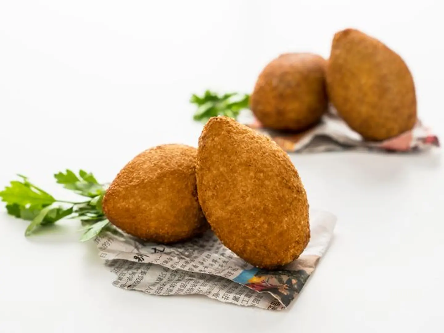 One Chicken Kebbah