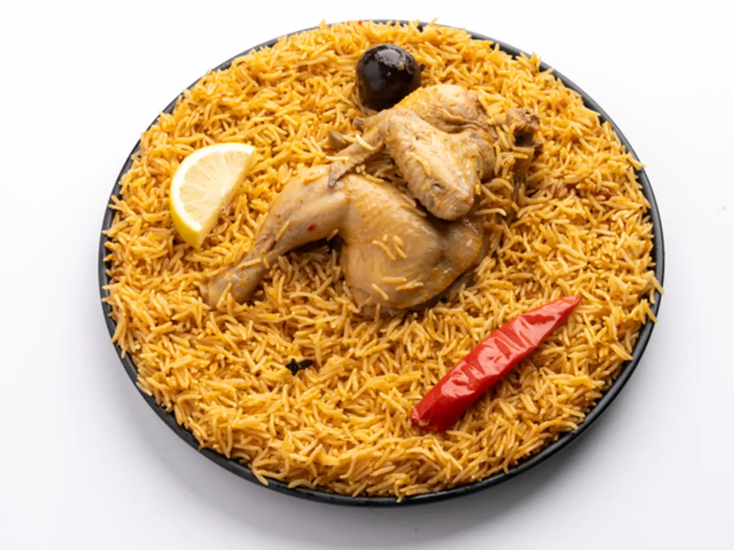 Half Madhgoot Chicken