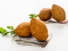حبة كبة لحم