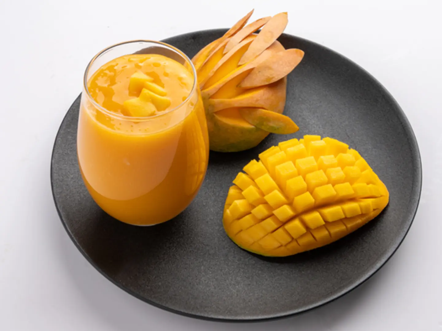 Shamam With Mango