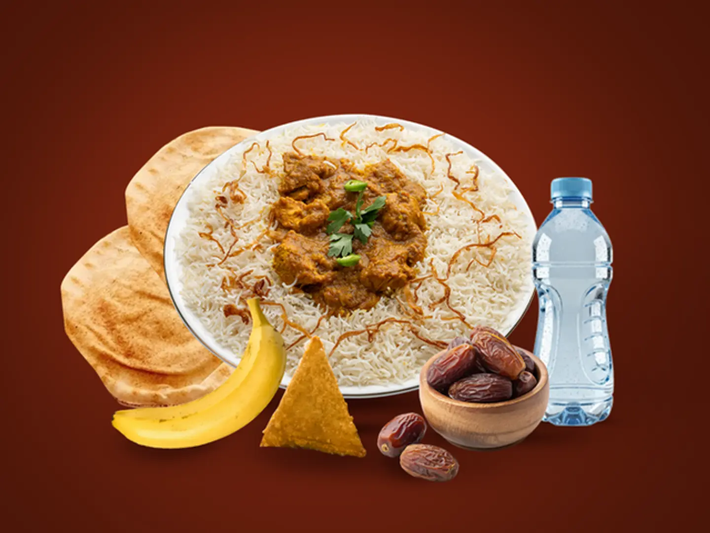 Ramadan Meal Class A