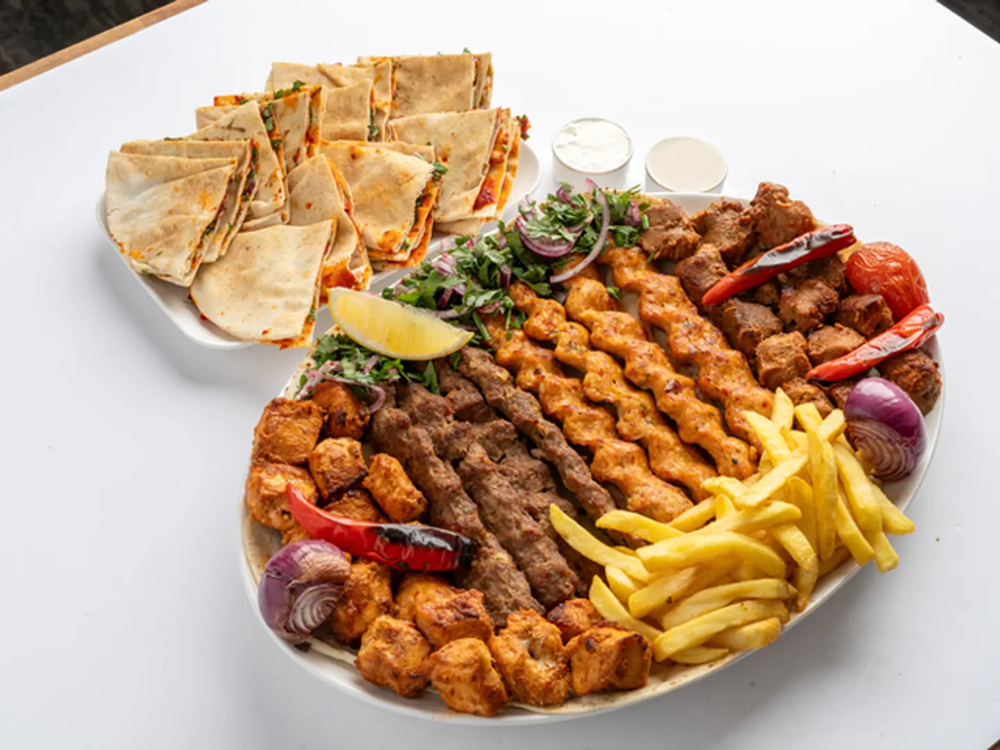 Kilo Mixed Grill