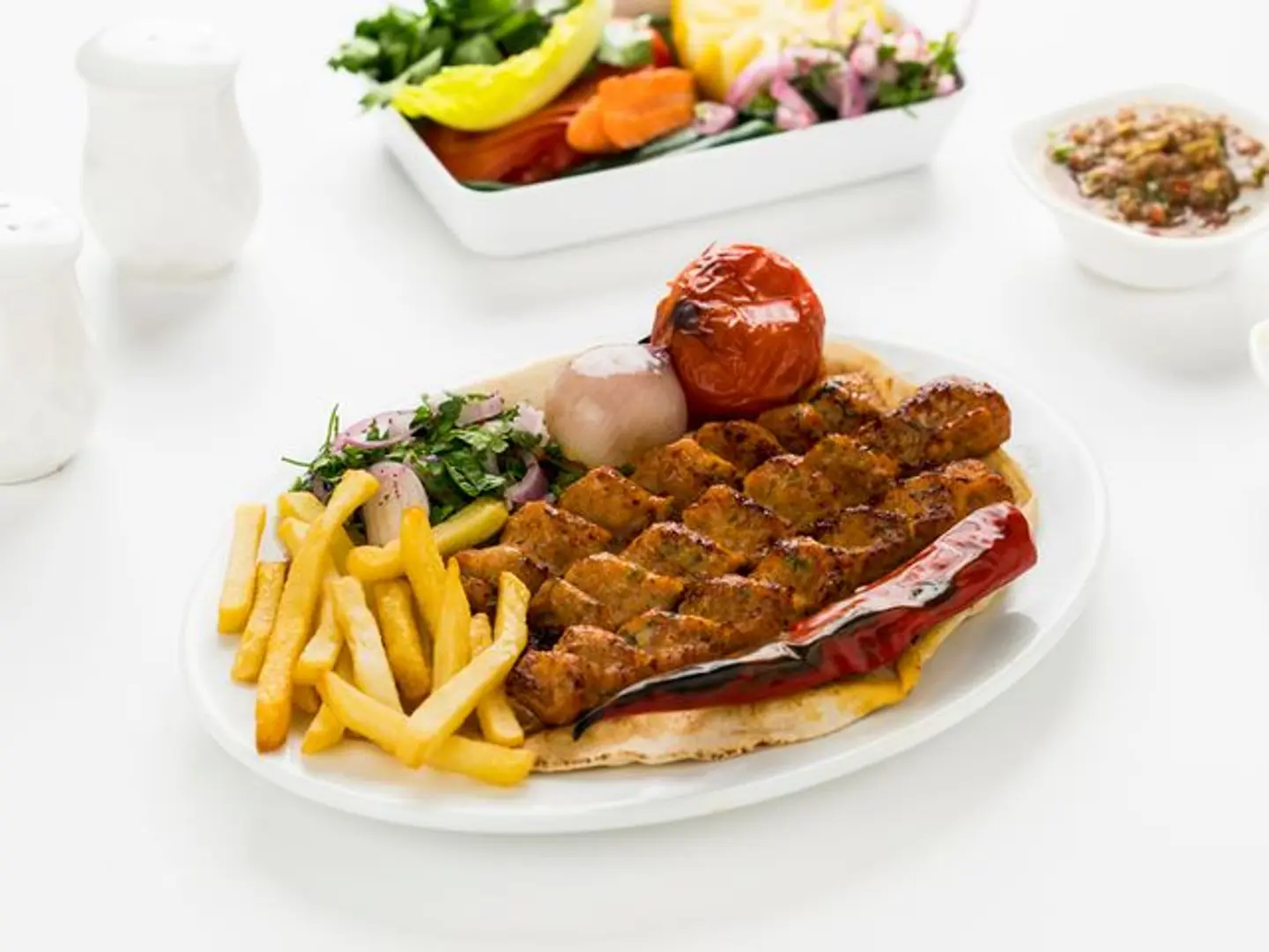 Chicken Kebab Kilo