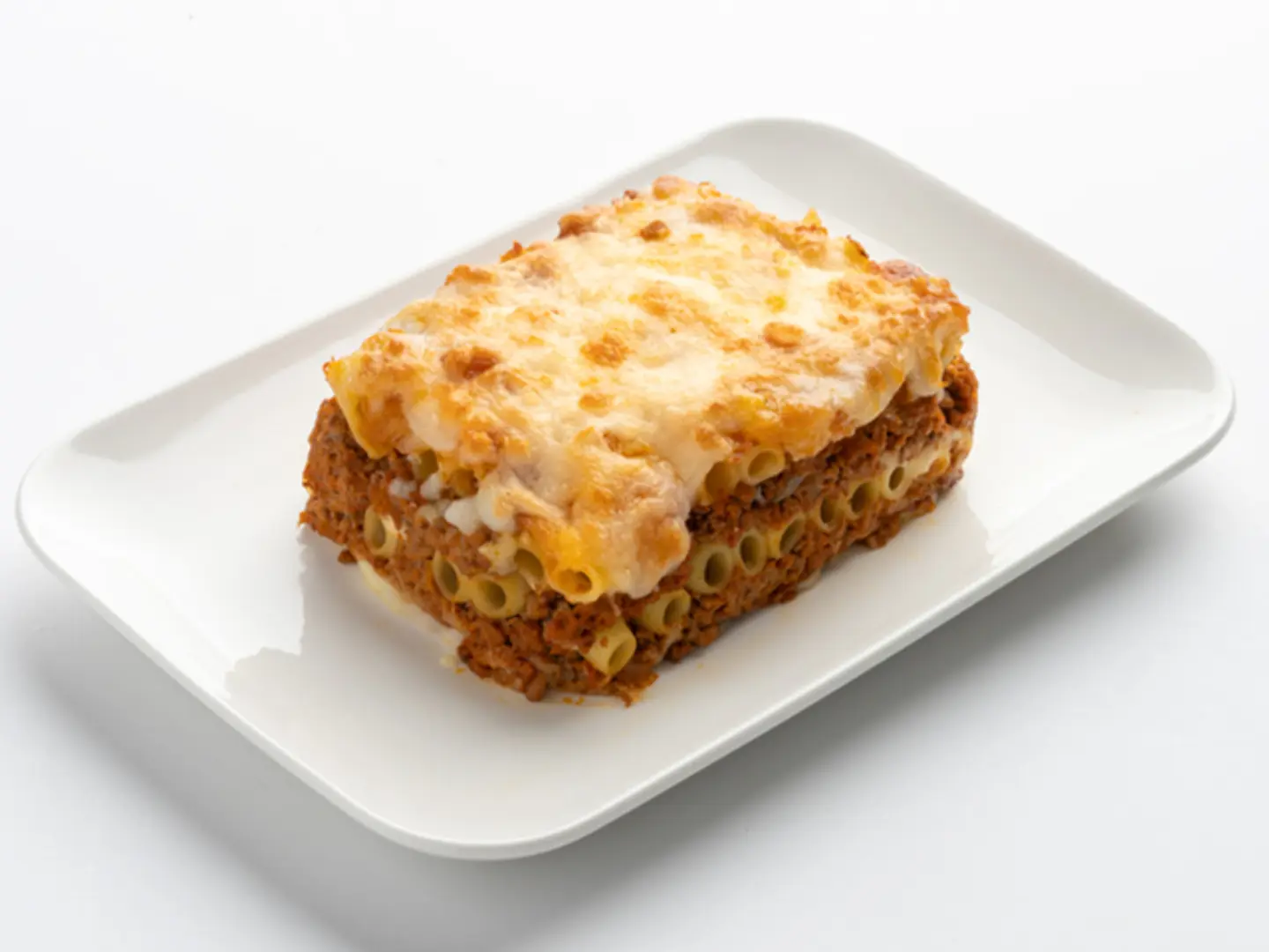 Bechamel Pasta