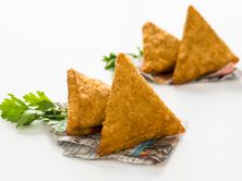 حبة سمبوسة دجاج