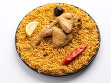 حبة دجاج مضغوط