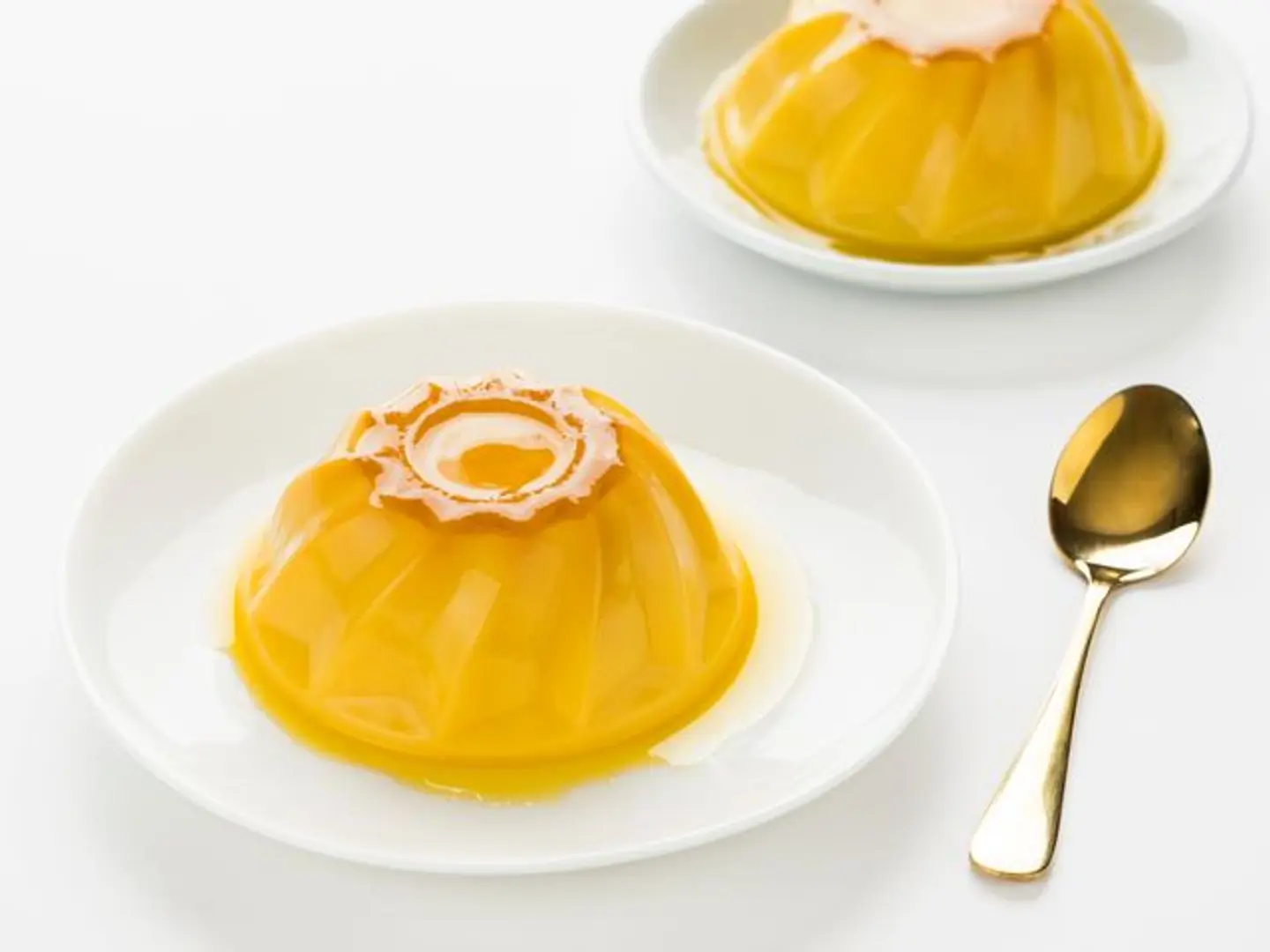 Cream Caramel