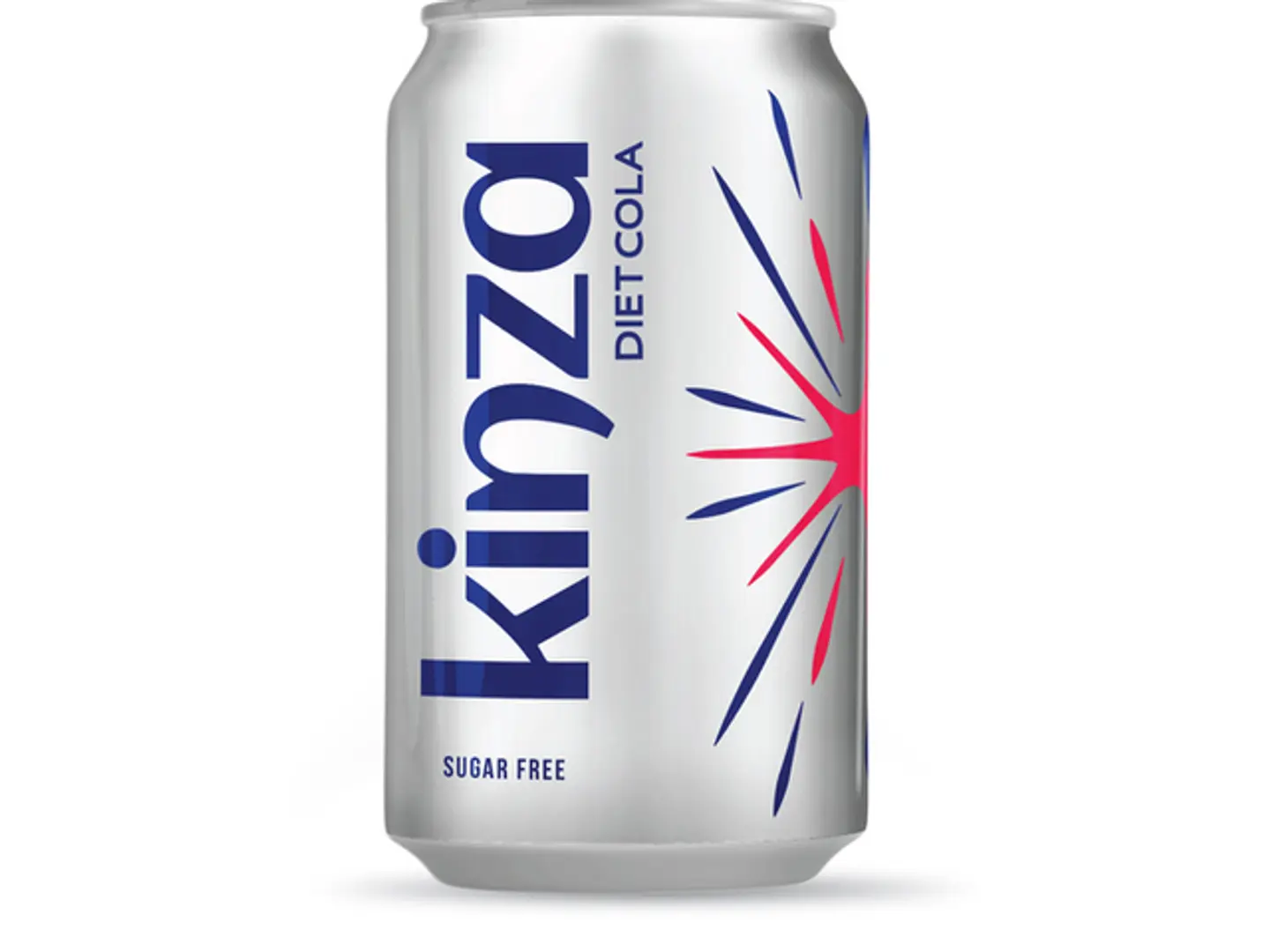 Kinza Cola Diet