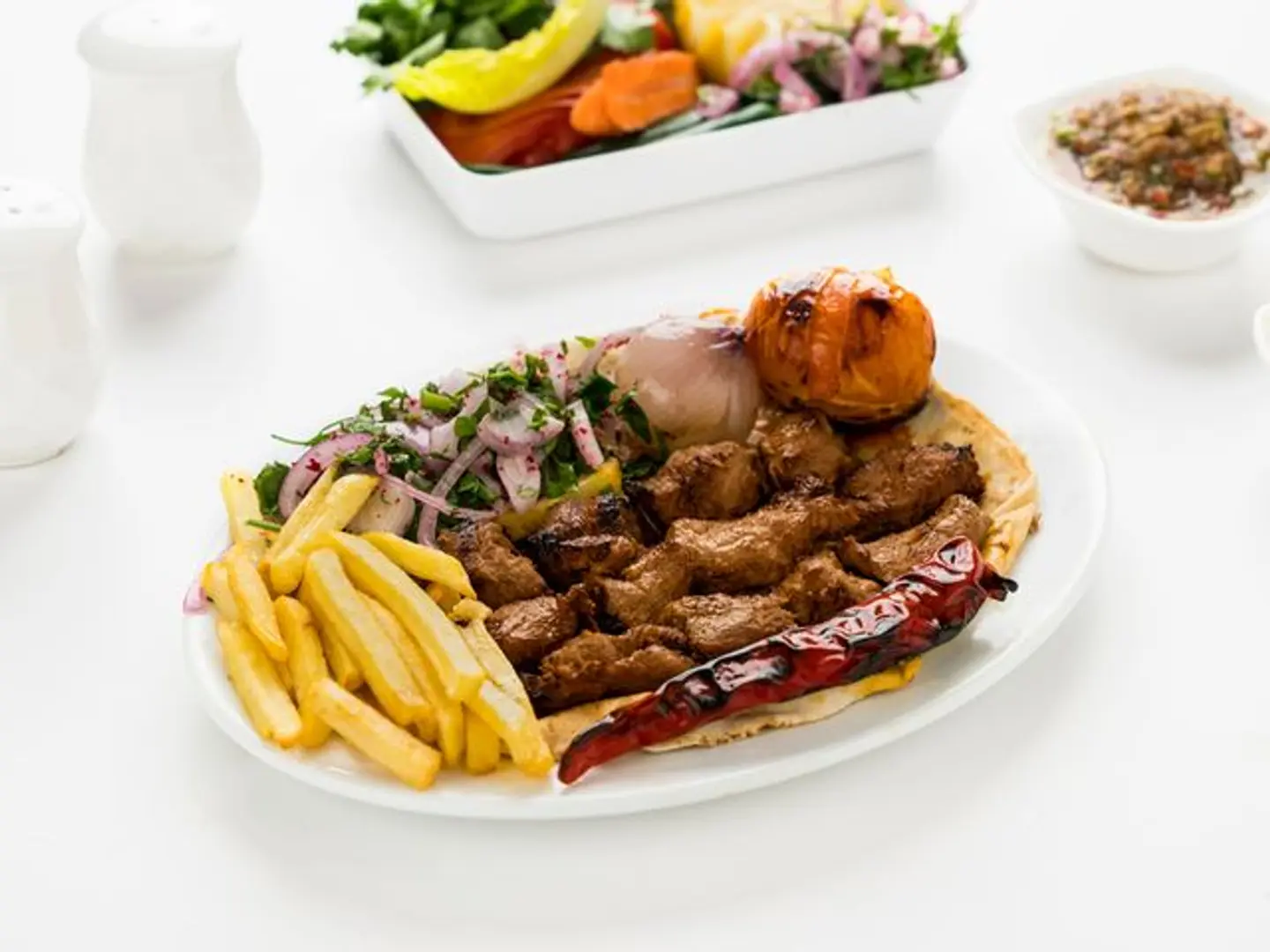 Meat Kebab Kilo