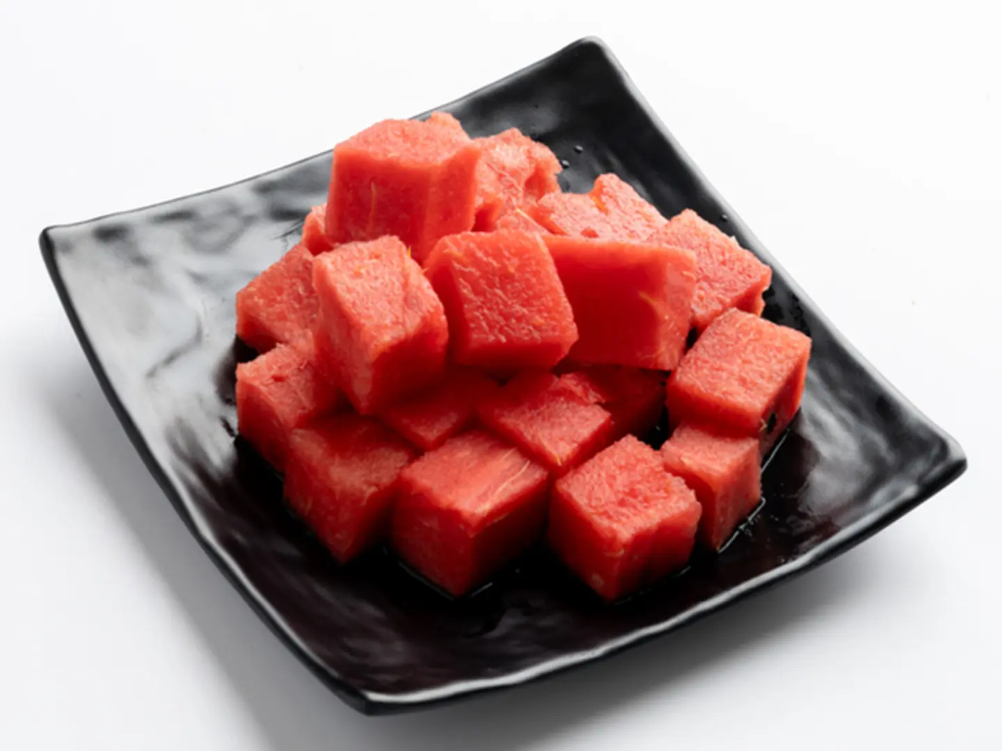 Cut Watermelon