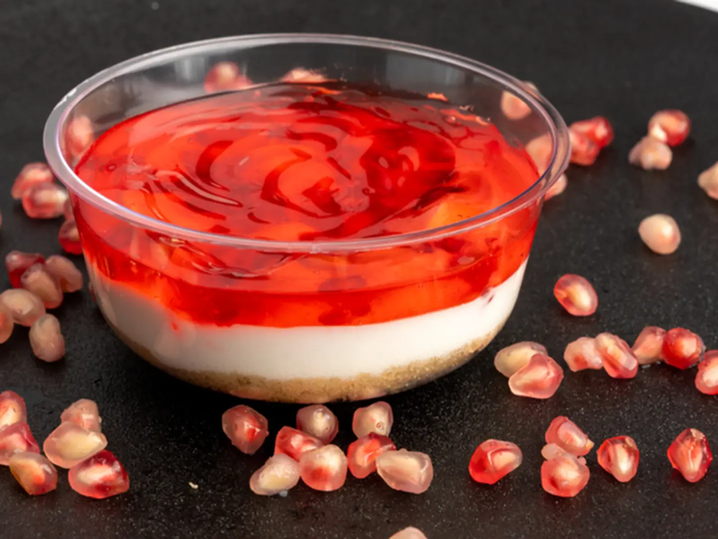 Lotus Sweet With Pomegranate