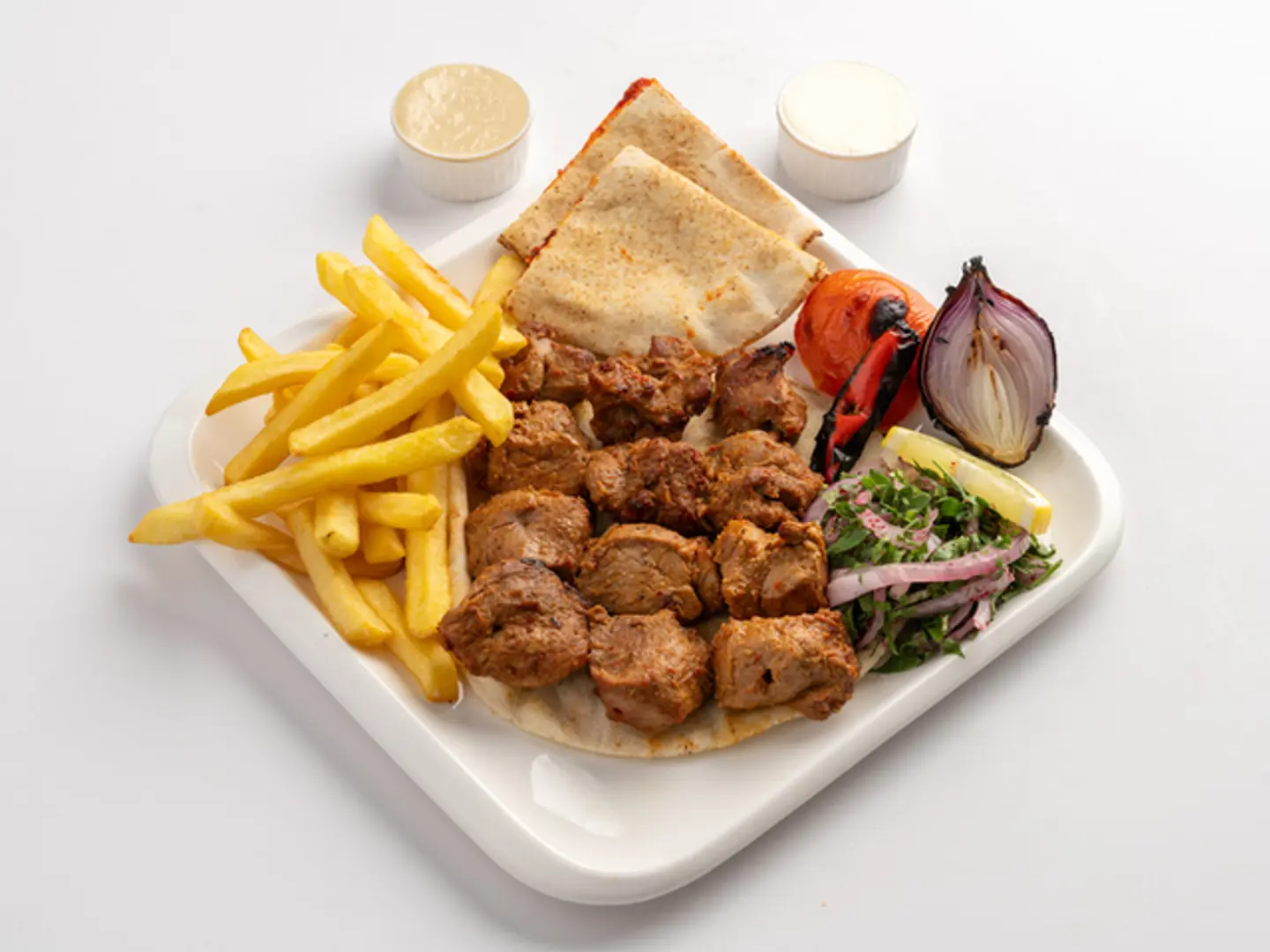 Meat Parts For One Person