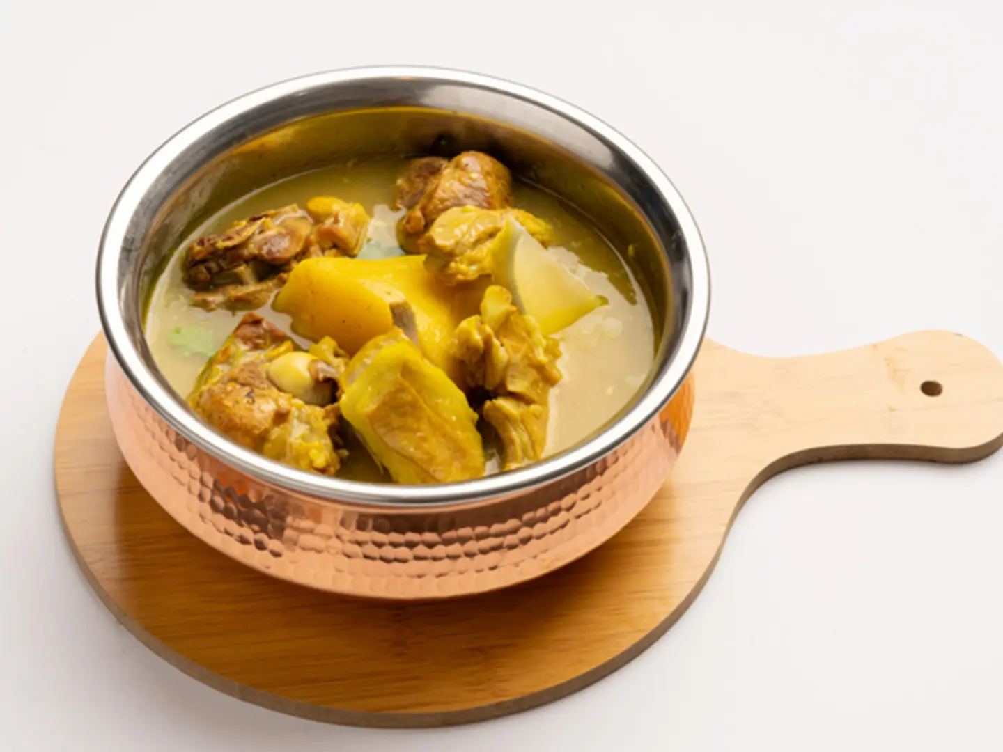 Lahm Albayt With Rice