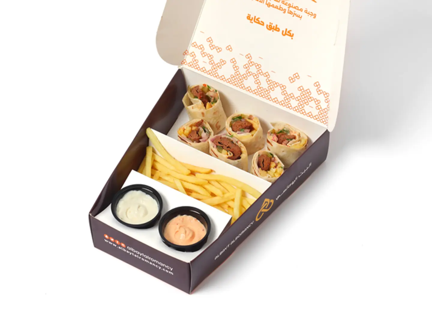 بوكس السعادة