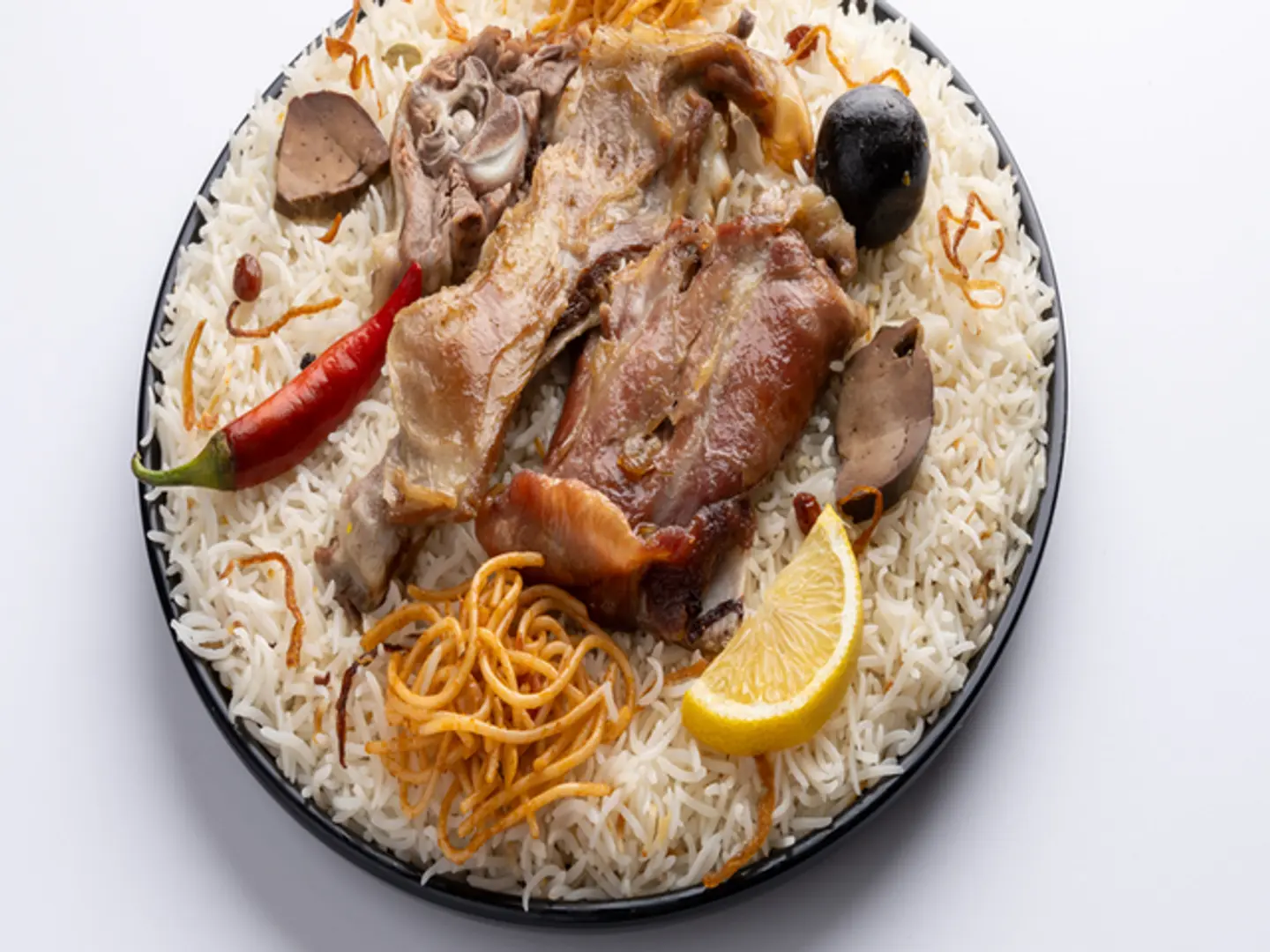 Haneeth Meat For One Person