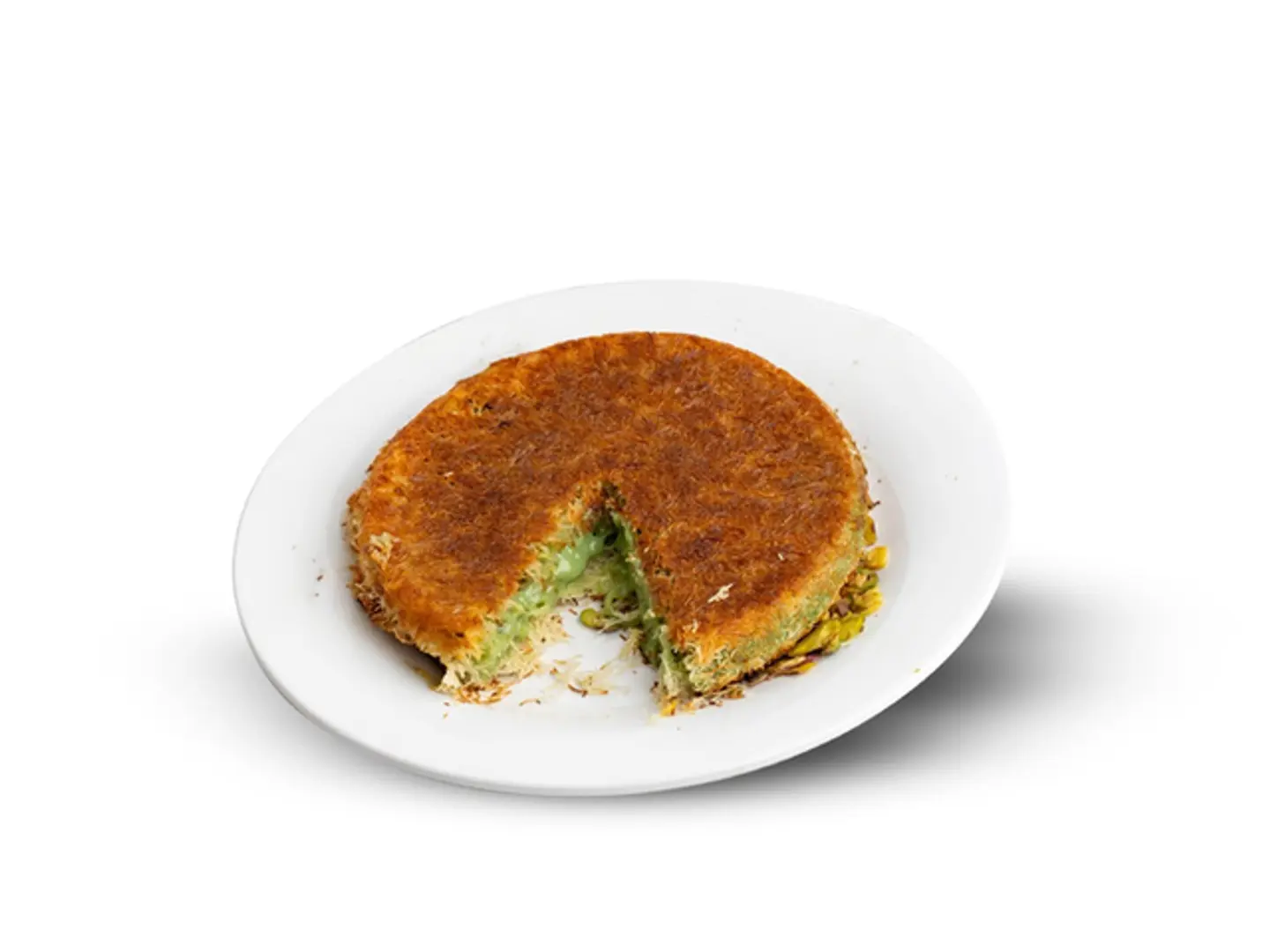 Pistachio Kunafa
