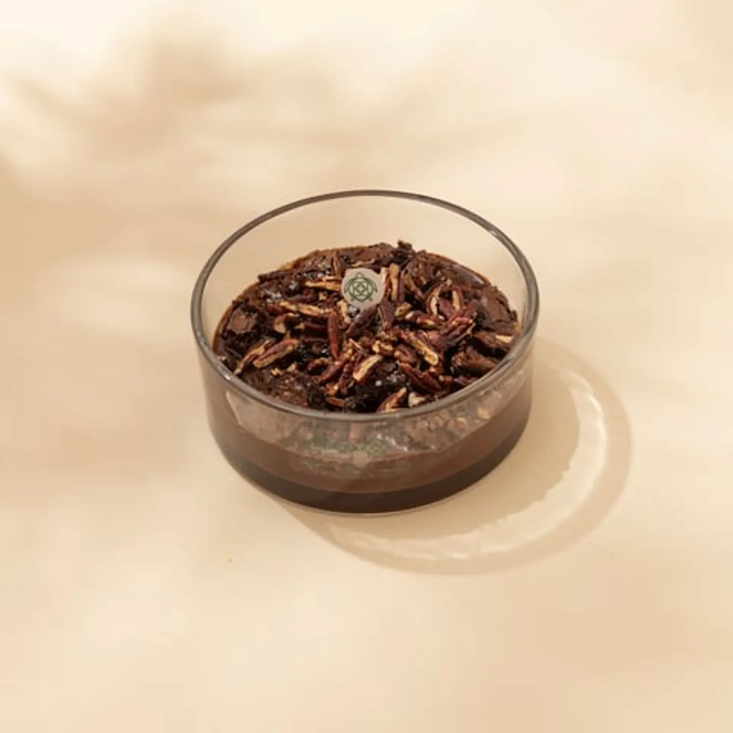 طبق الشوكولاتة