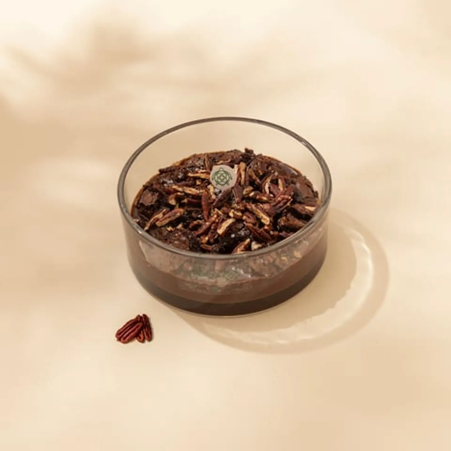 طبق الشوكلاته خالي من الجلوتين