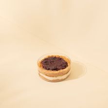 طبق البلوبيري الصغير