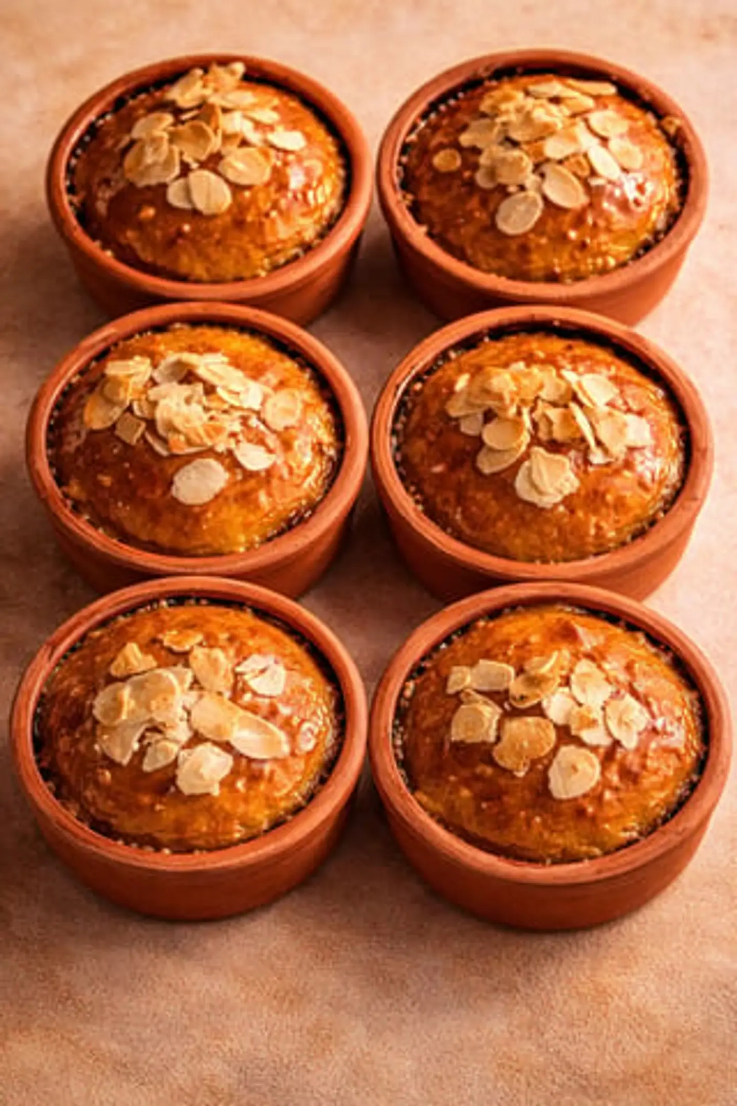 بسبوسة خالية من الجلوتين