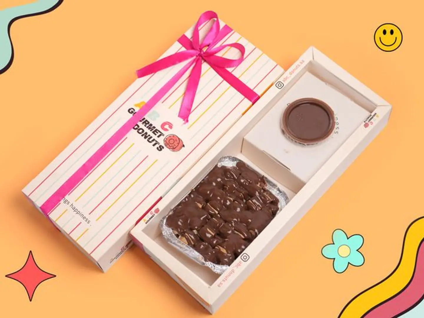 S'mores Abc