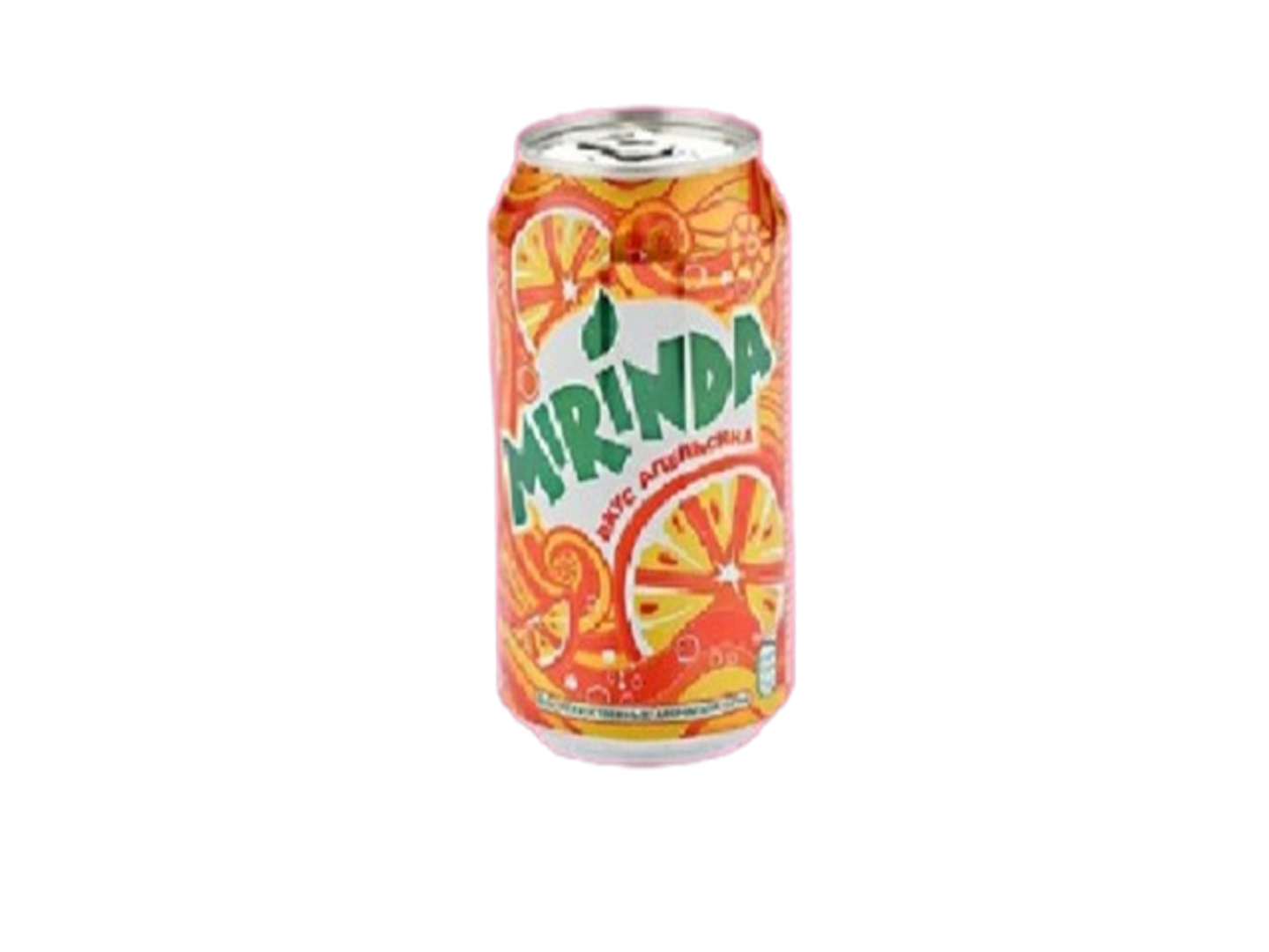 Mirinda Orange 1 Liter