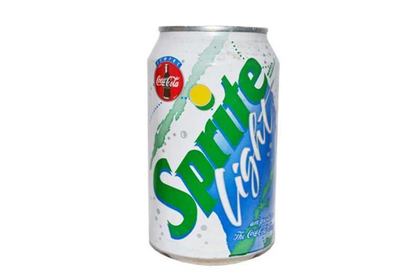 Sprite Diet Can
