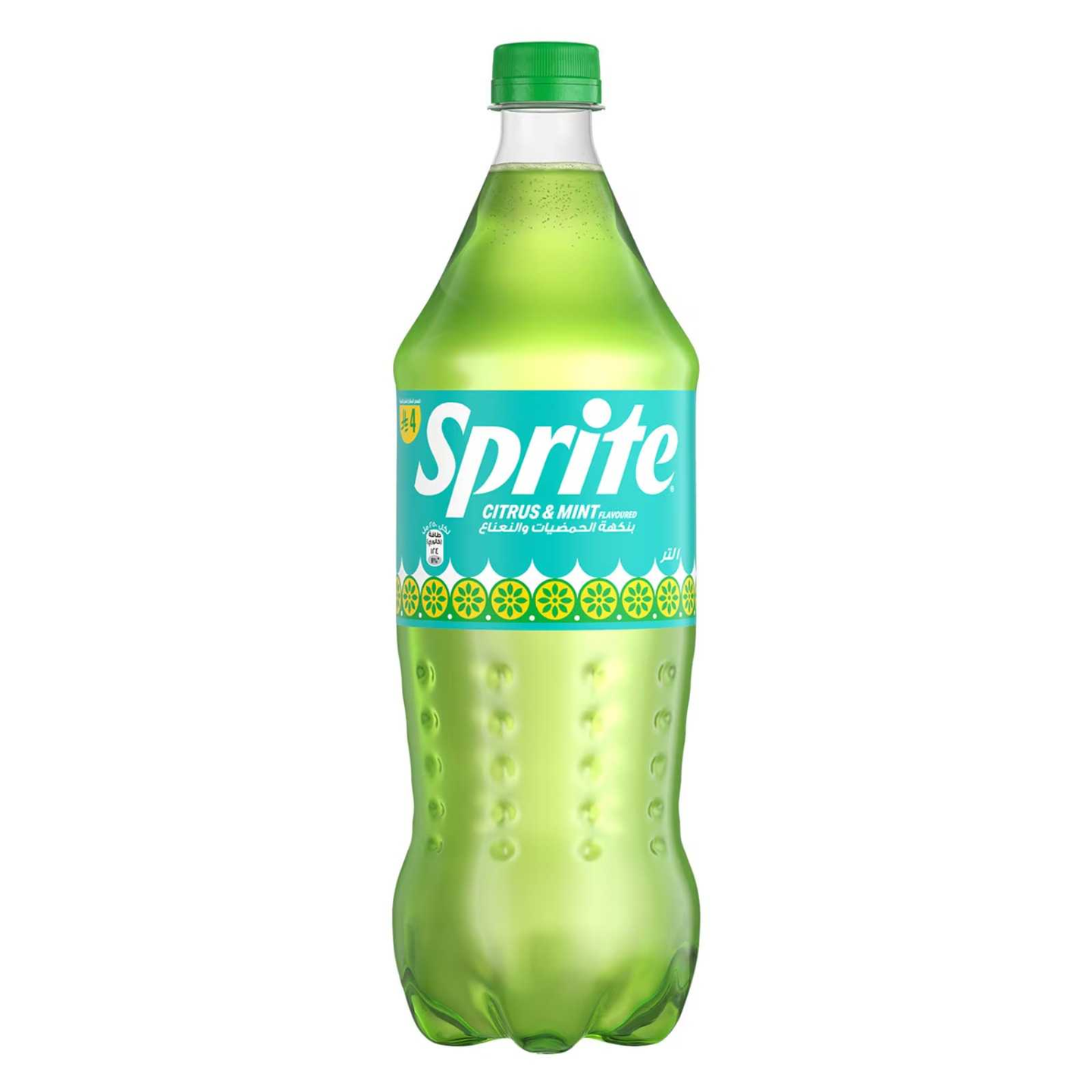 Sprite Lemon Mint Liter