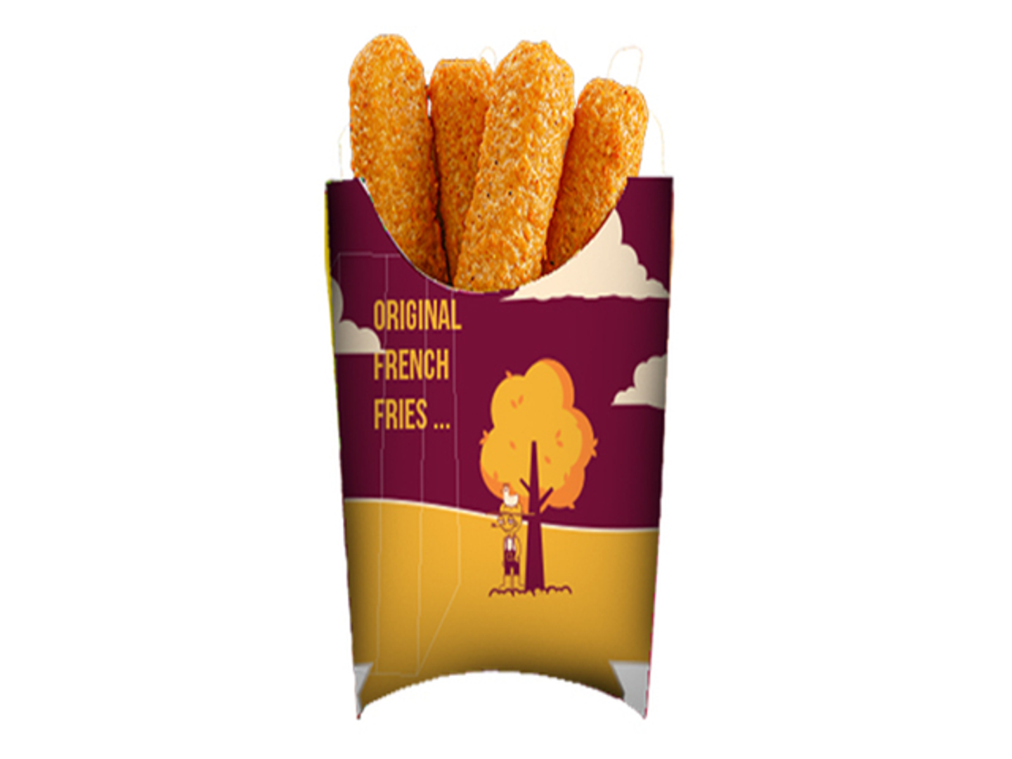 Mozzarella Stick