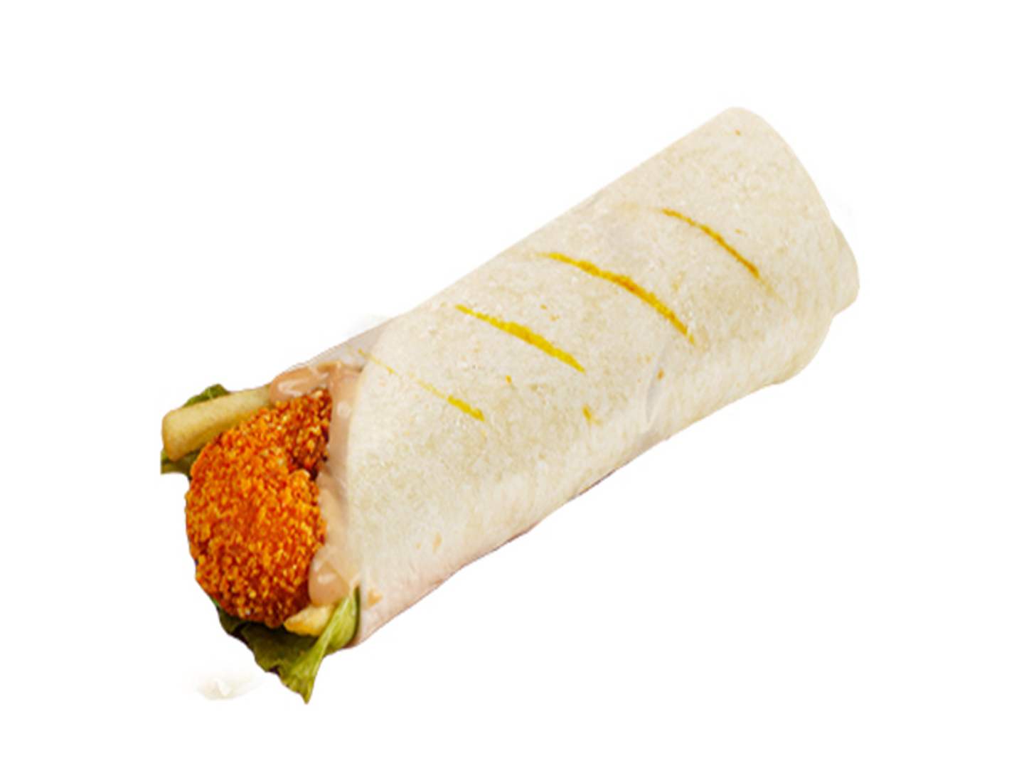 Shrimp Sandwich Reg