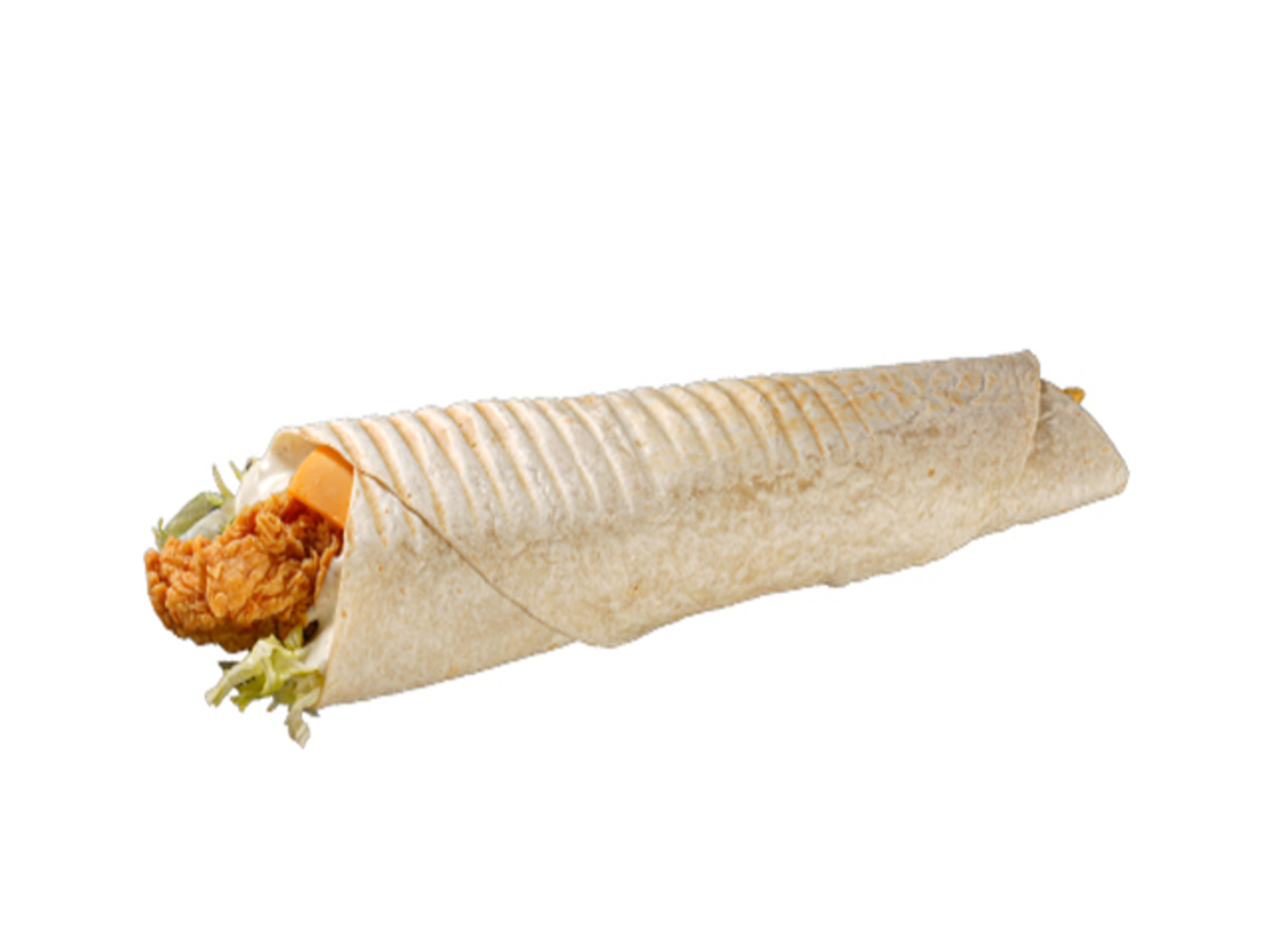 Al Reef Twister Sandwich Regular