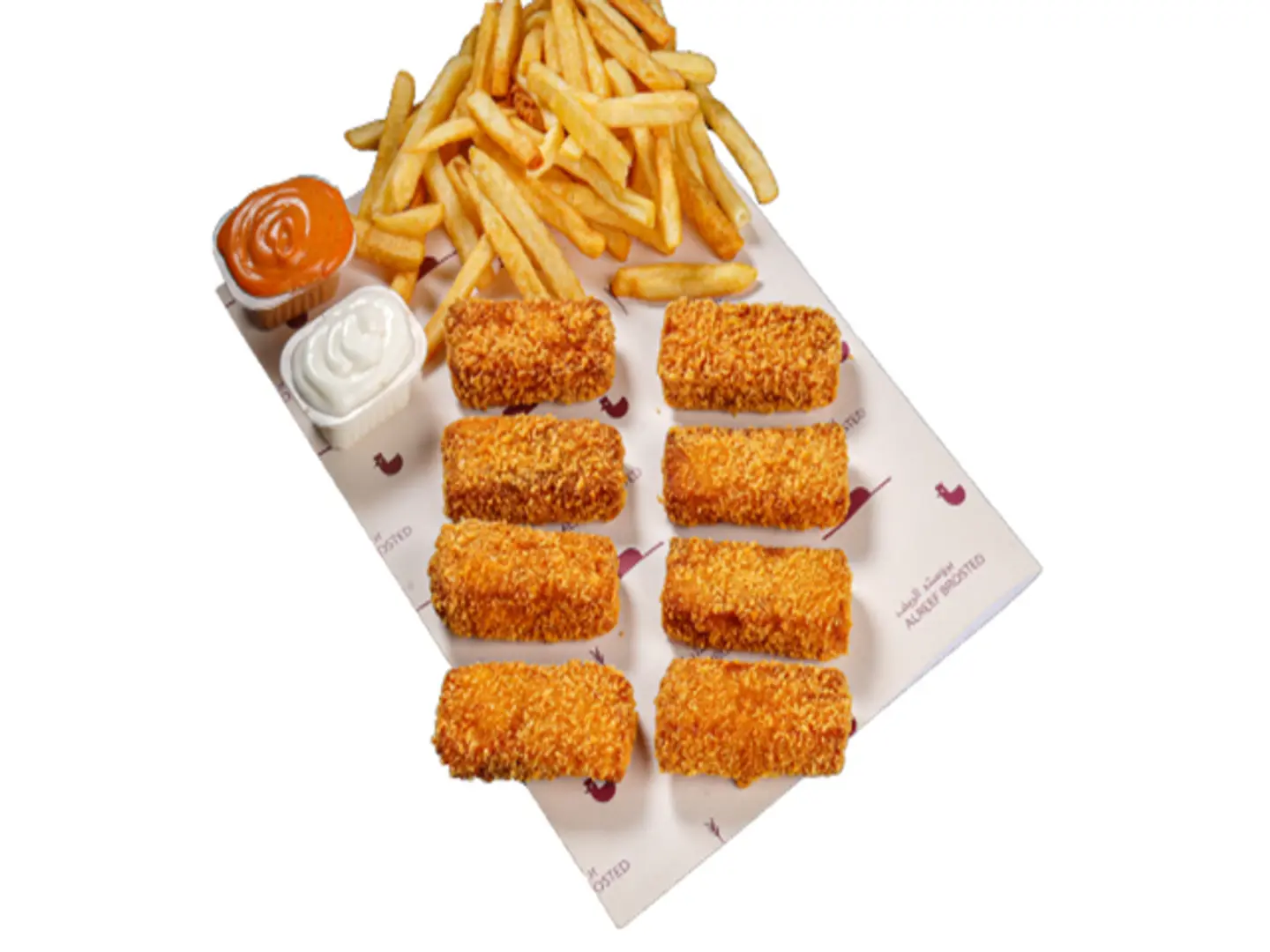 Musahab Chicken Regular
