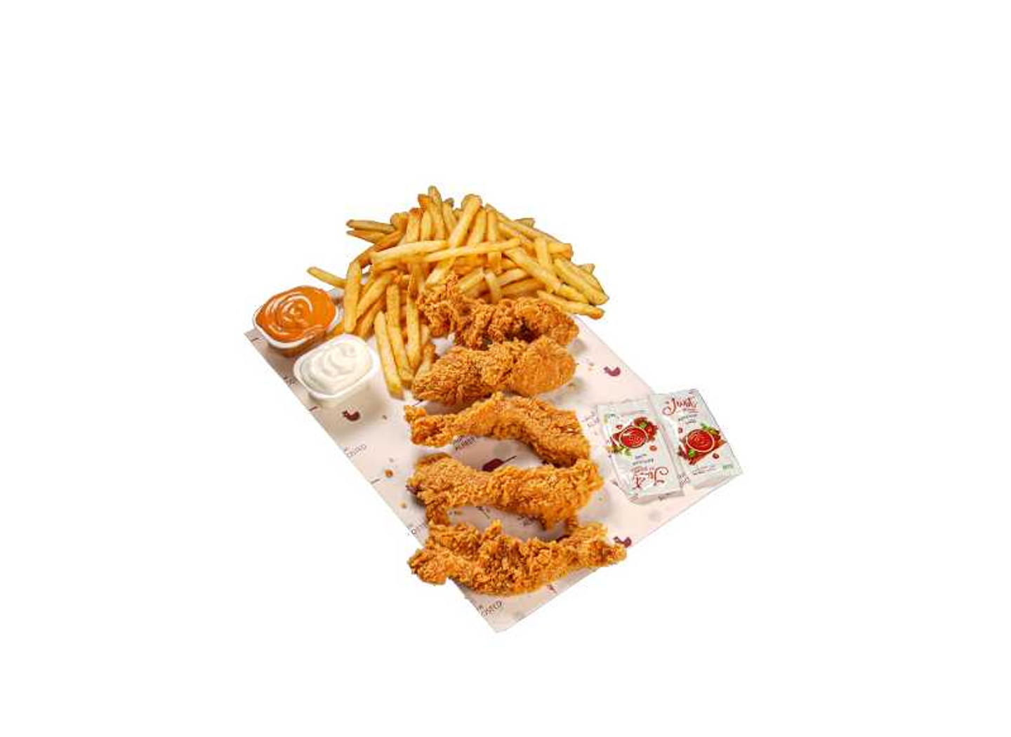 ستربس الريف حار