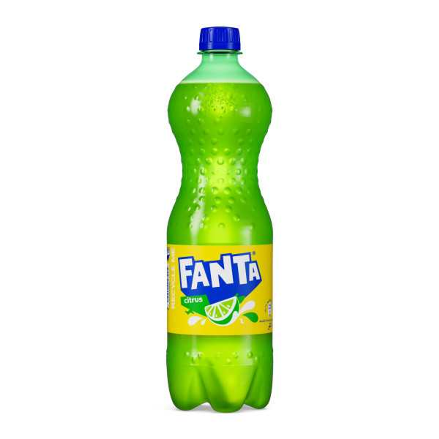 Fanta Citrus Liter