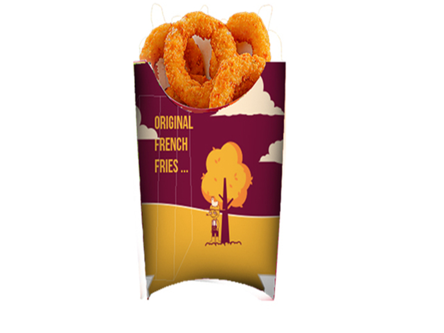 Onion Ring