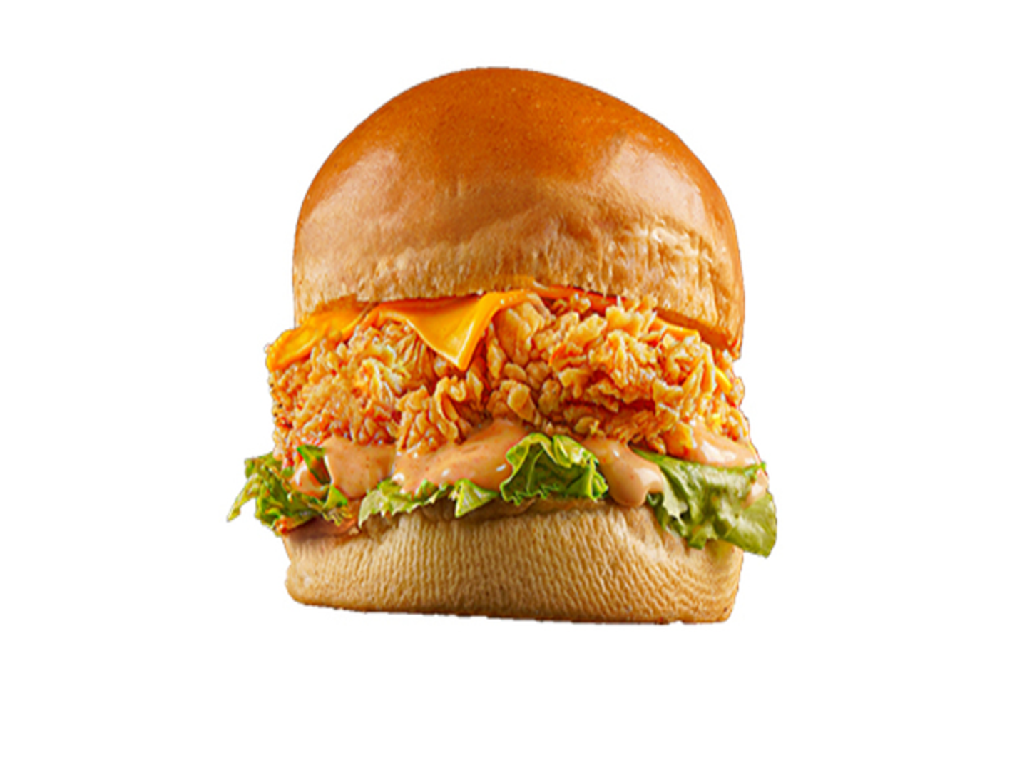 Alreef Burger Spicy