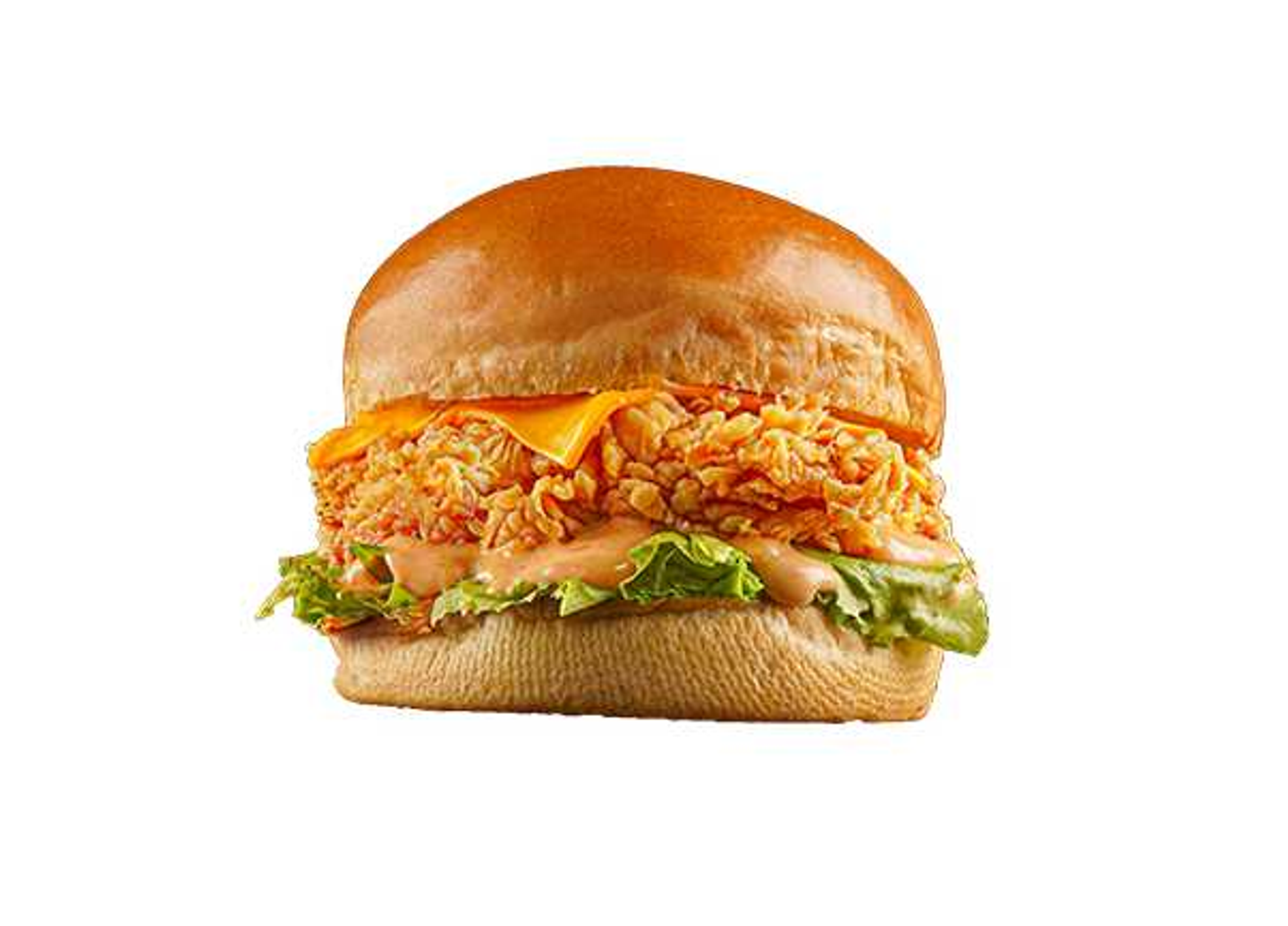 برجر الريف عادي