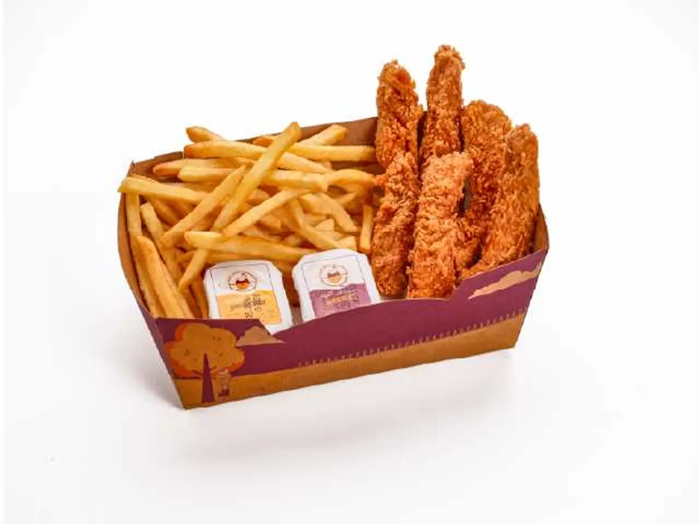 Tender Alreef Spicy