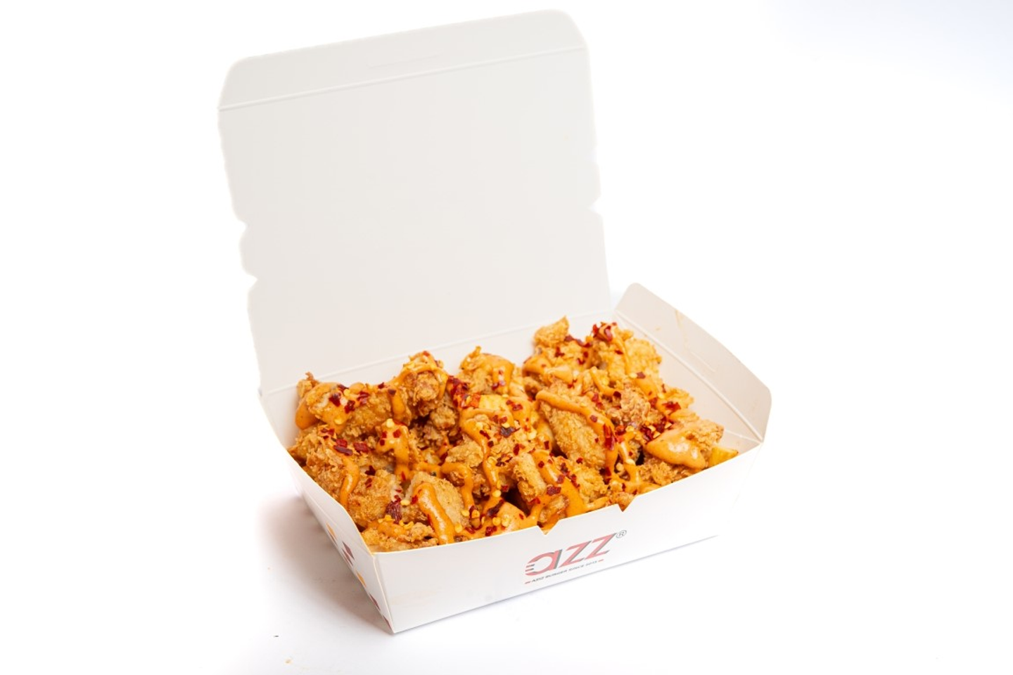Dynamite Chicken