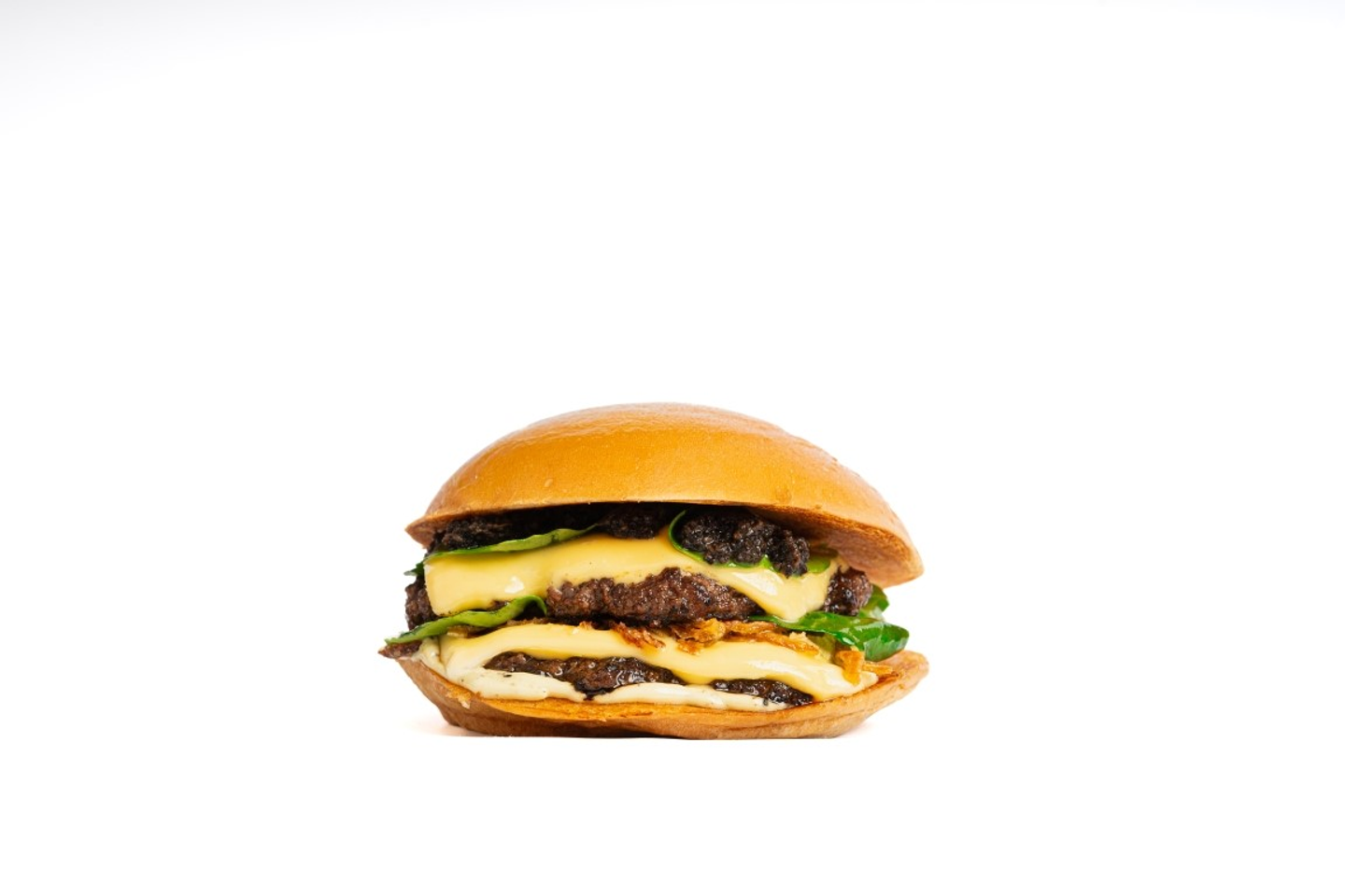 Truffle Beef Burger