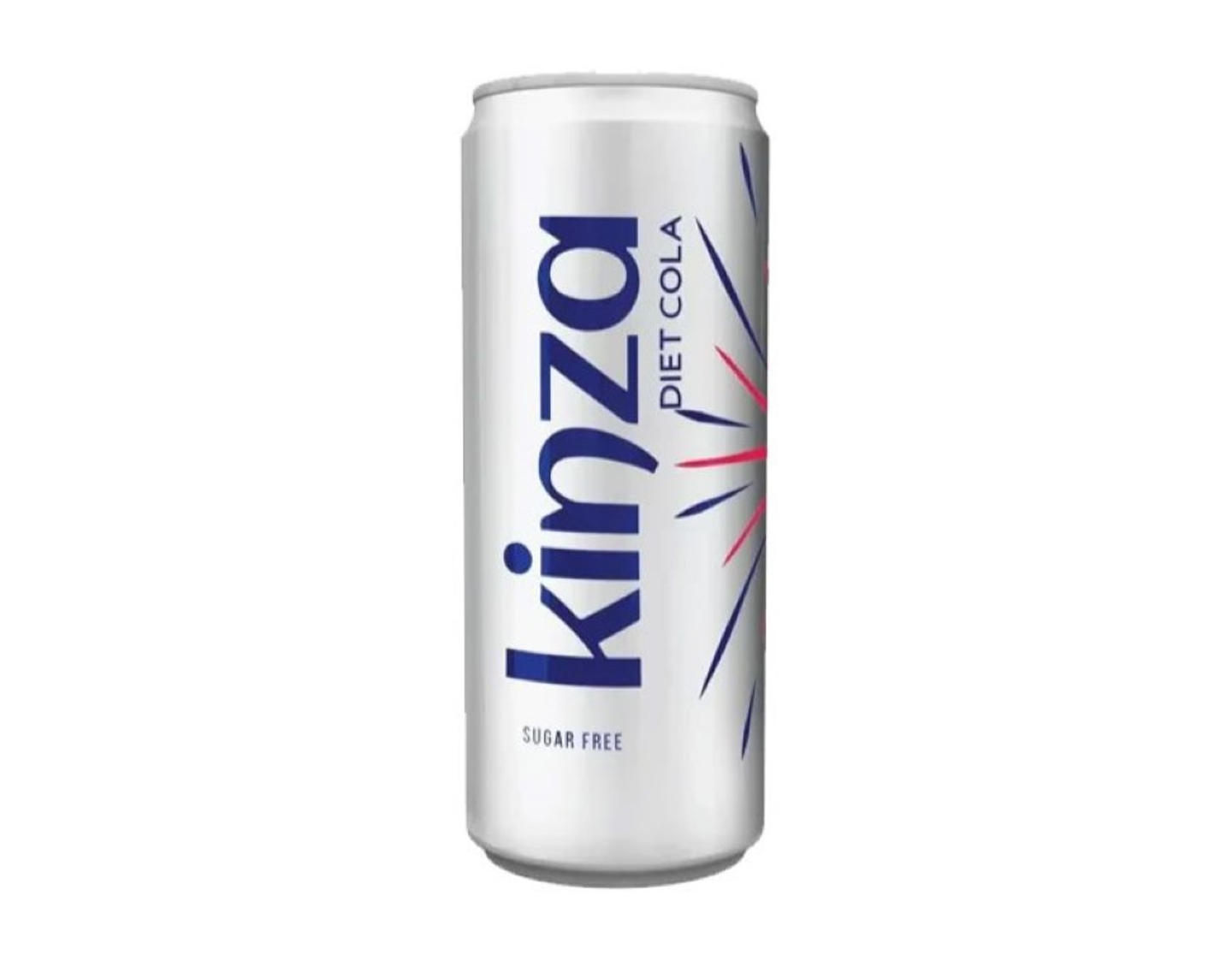 Kinza Cola Diet