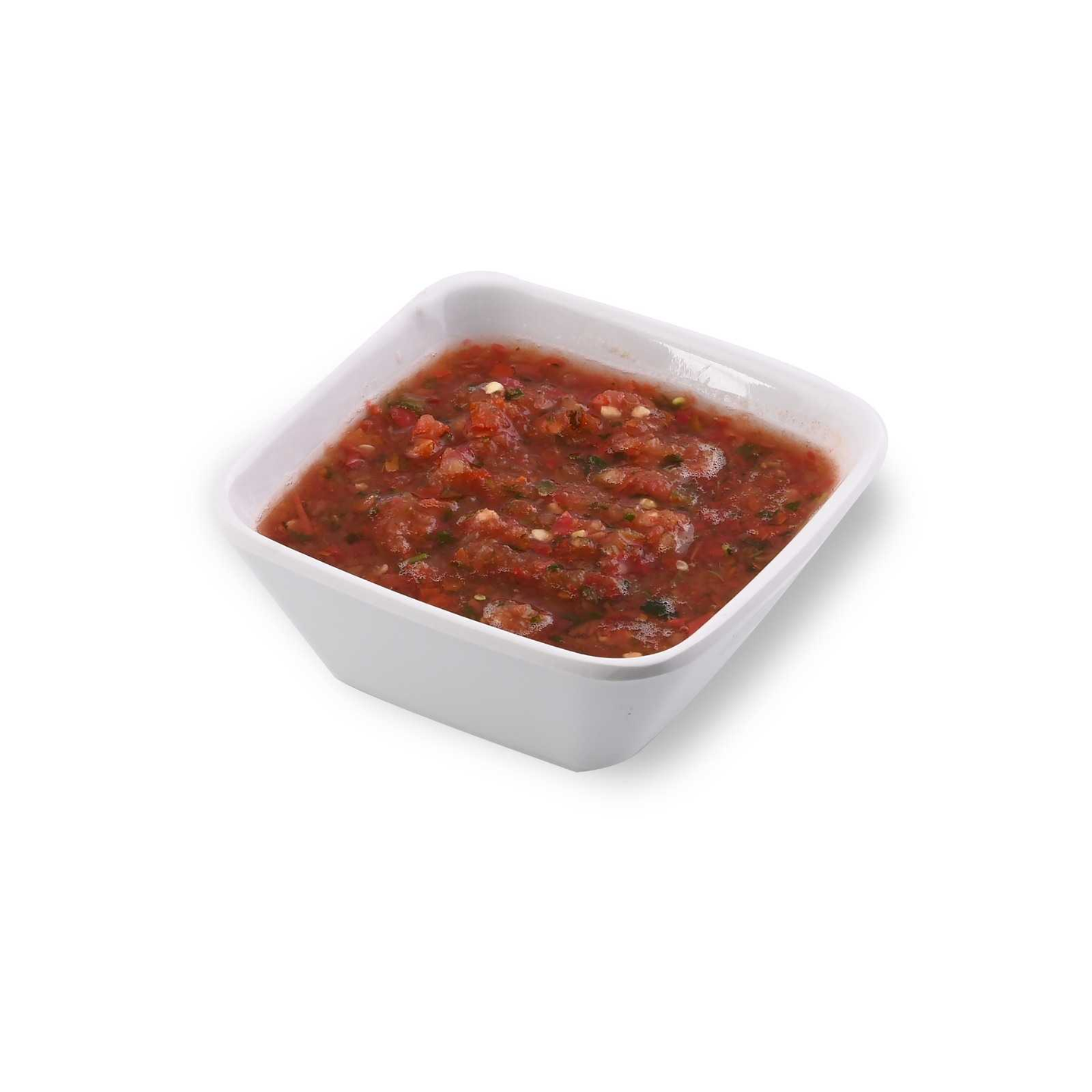 Hot Salad