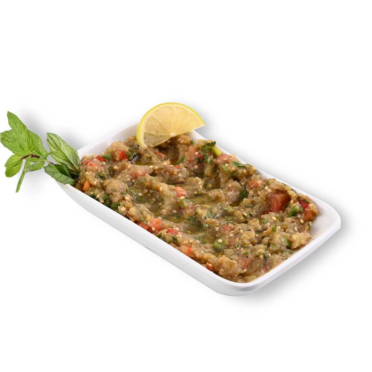 Baba Ghanoush