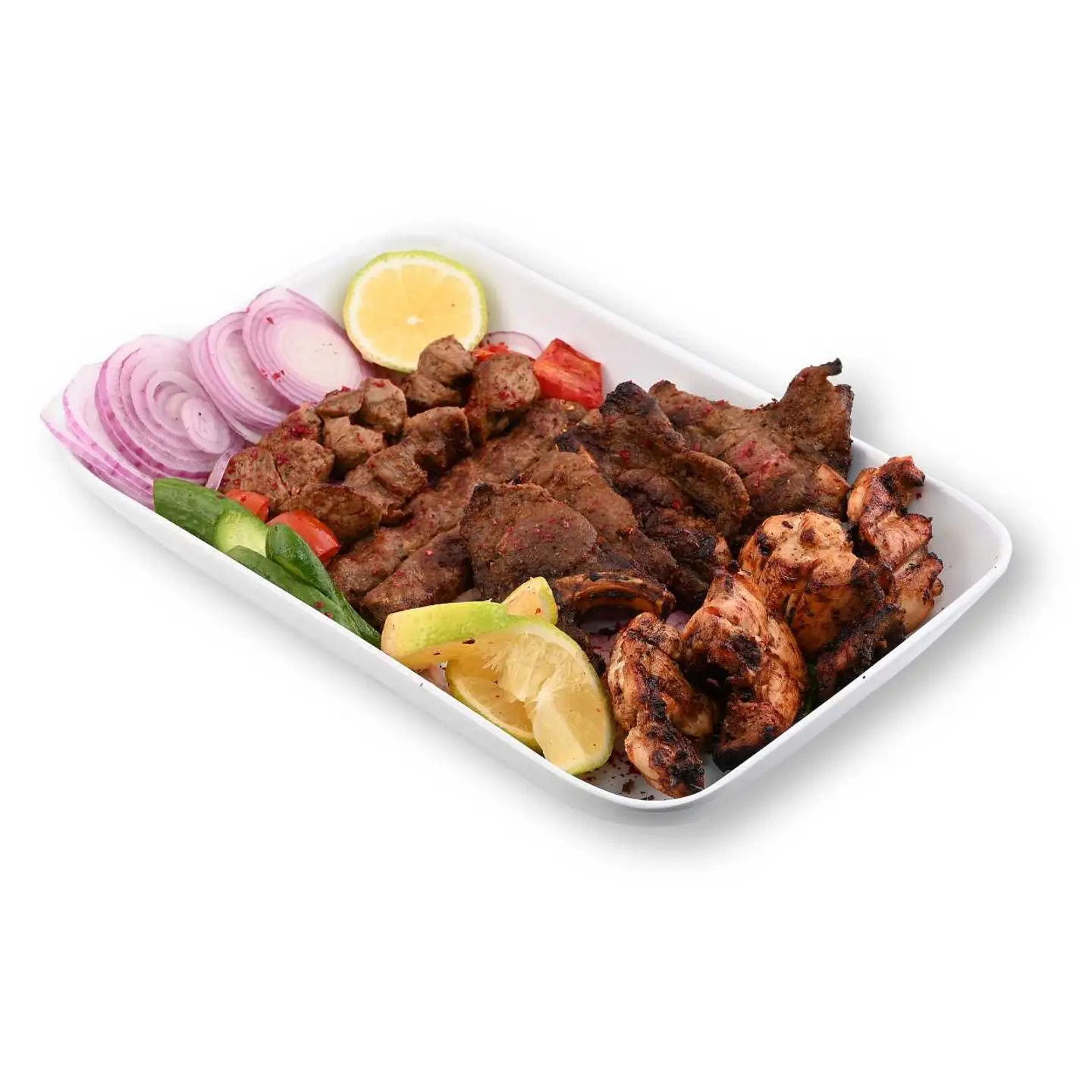Mix Barbecue Full