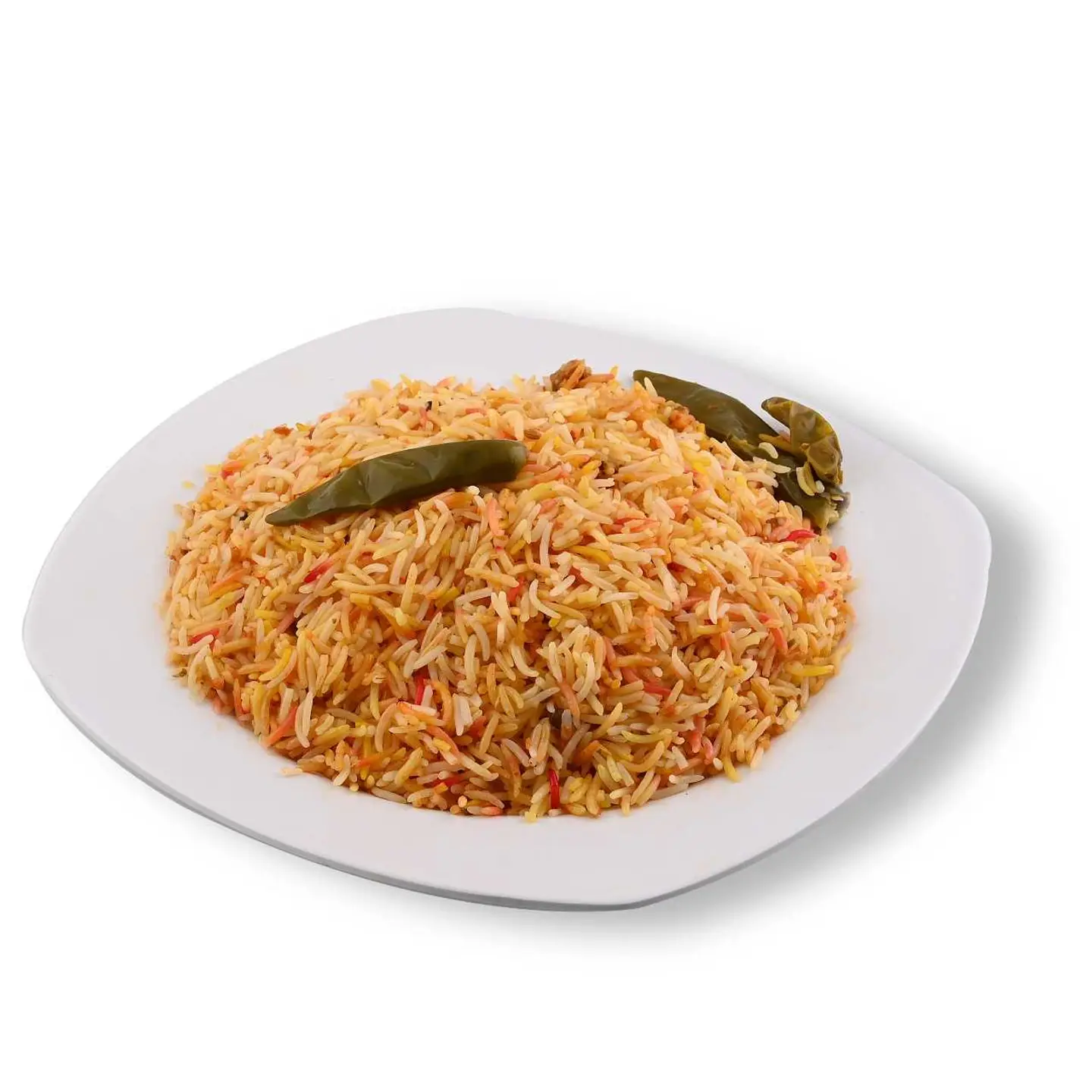 One Person Spiecy Rice